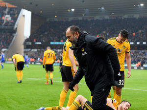 Supporting image for story: Wolves boss Nuno charged by FA