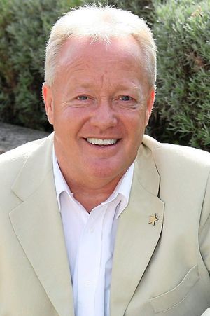 Keith Chegwin