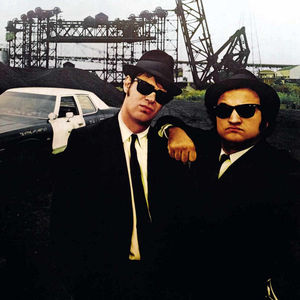 The Blues Brothers