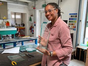 Supporting image for story: Wolverhampton University holds Alumni Awards celebrating success of former students