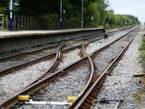 Supporting image for story: Overnight rail works to disrupt residents