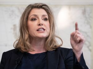 Supporting image for story: Conservative MPs vote in second ballot as Mordaunt comes under fire from rivals