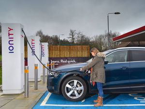 Supporting image for story: Government has been warned that the National Grid needs bolstering to cope with electric vehicle demand