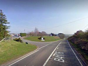 Supporting image for story: Man dies and woman injured in motorbike crash near Shifnal