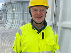 Supporting image for story: Shropshire's iconsys targets energy transition opportunity with high-profile appointment