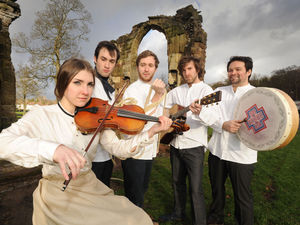 Supporting image for story: Dudley theatre group's play to show over social media