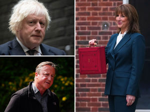 Supporting image for story: A particularly miserable Budget, lockdown inquiry hindsight and David Cameron's cancer revelation: Toby Neal on politics