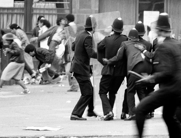 The riots of 1981: When anarchy gripped the West Midlands | Express & Star