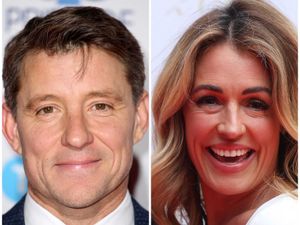 Supporting image for story: Ben Shephard and Cat Deeley front first This Morning: We are thrilled to be here