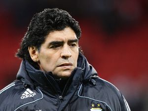Supporting image for story: Argentine court declares mistrial in case over death of Diego Maradona