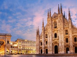 Stay at this 4* hotel in Milan with breakfast and flight from just £69 per person - selling fast