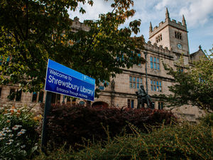 Supporting image for story: Shropshire libraries review 'will not result in redundancies' 