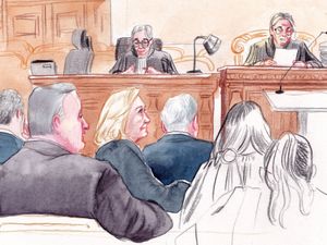 Supporting image for story: Marine Le Pen’s appeal trial opens in Paris with 2027 presidential bid at stake