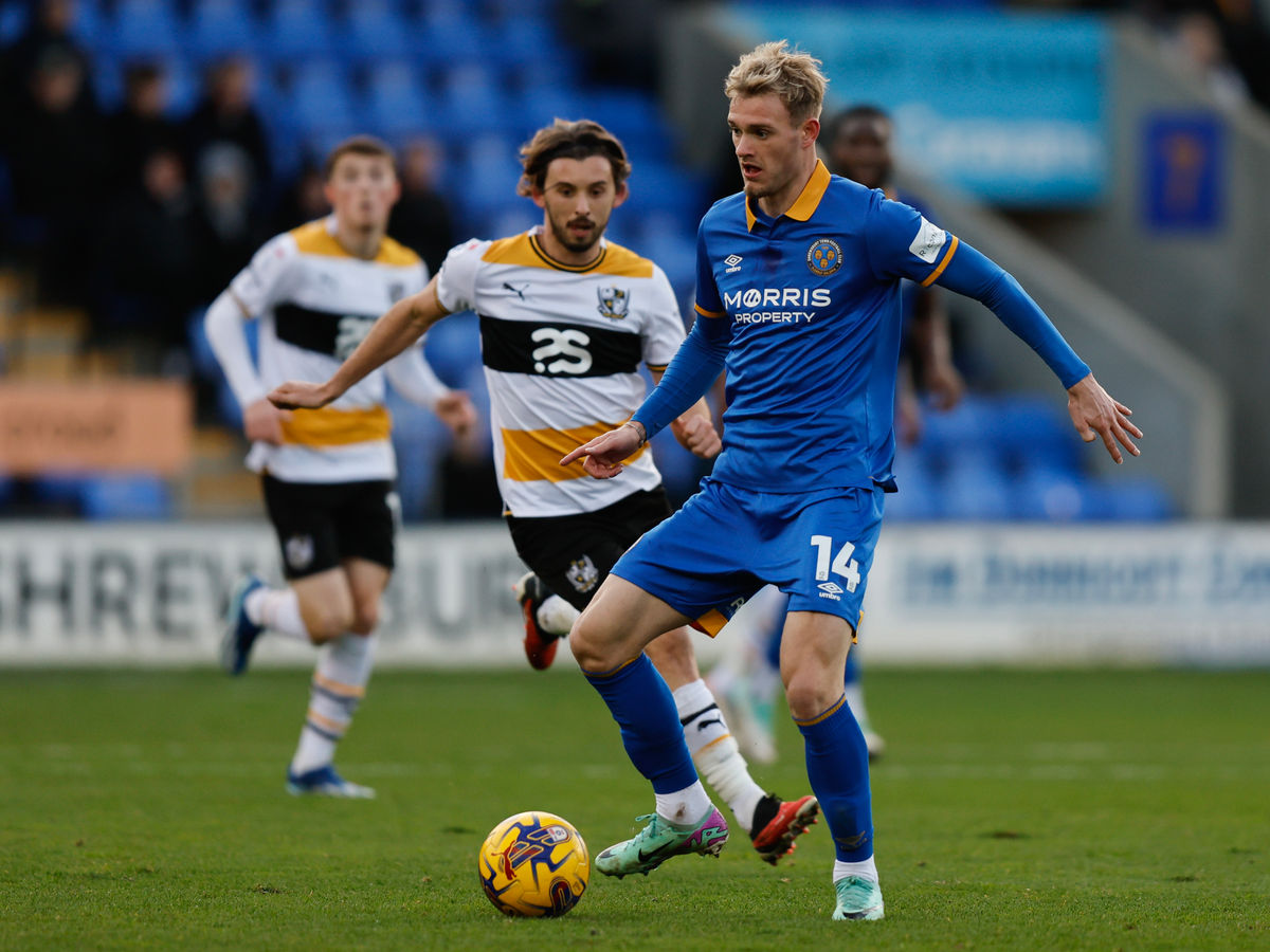 Notts Co vs Shrewsbury Notts Co vs Shrewsbury