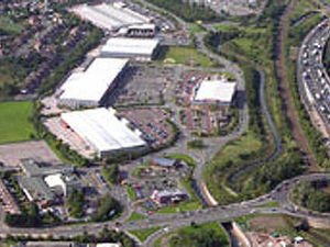 Supporting image for story: Gallagher Retail Park to get big expansion