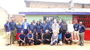 The daytime hospital staff.