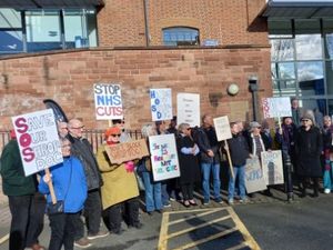 Supporting image for story: Campaigners 'devastated' by Shropdoc decision