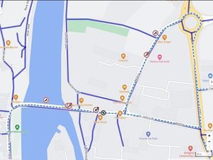 Supporting image for story: Resurfacing works scheduled for two major Bridgnorth roads this Autumn 