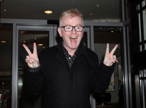 Chris Evans will be joining Virgin Radio