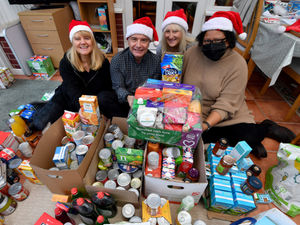 Supporting image for story: Feed a Family: Kind neighbours rally to support Black Country Food Bank