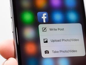 Supporting image for story: Men are more likely than women to troll on Facebook because of narcissism, study suggests