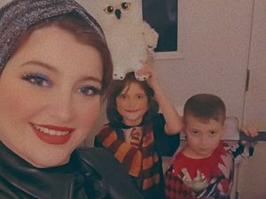 Supporting image for story: How you can help return two young children 'taken to Syria' to their anxious mother