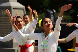 A host of performers will be descending on Llangollen for the event