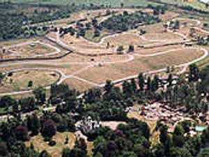 Supporting image for story: Safari Park spectacular