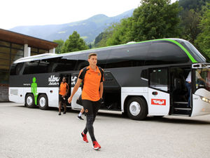 Supporting image for story: Michal Zyro's delight at Wolves comeback