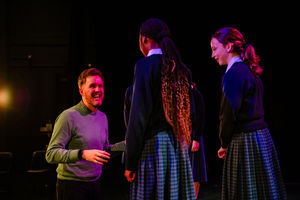 Supporting image for story: Drama department at Moreton Hall shortlisted for national award