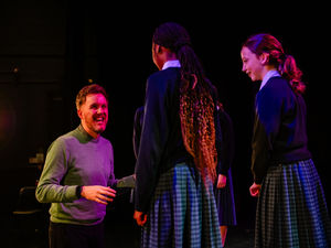 Supporting image for story: Drama department at Moreton Hall shortlisted for national award