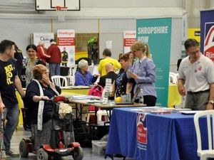 Supporting image for story: Shrewsbury to host pioneering event for people with sight or hearing loss