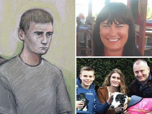 Supporting image for story: Stourbridge stabbings: Man accused of murdering mother and son to be assessed by doctors