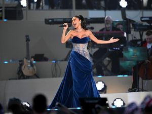 Supporting image for story: Nicole Scherzinger to perform solo show at Royal Albert Hall