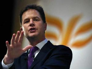 Supporting image for story: Nick Clegg launches £50m youth jobs programme in Birmingham