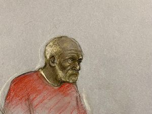 Supporting image for story: Jury continues considering verdicts in 1967 murder trial