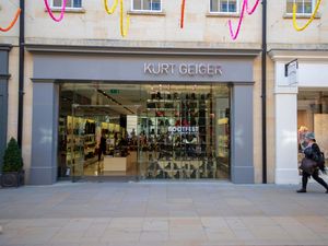 Supporting image for story: Kurt Geiger ‘on track to smash’ growth targets amid rising demand for handbags