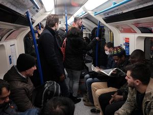 Supporting image for story: Police will be ‘on hand’ if people use Tube for non-essential travel