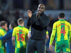 Supporting image for story: Brighton v West Brom: Darren Moore changes for Baggies Cup quest