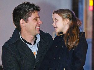 Supporting image for story: Market Drayton youngster Evie takes big steps in bid to walk unaided