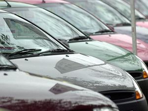 Supporting image for story: Car sales expected to dive after vehicles are pre-registered to dodge new emissions rules
