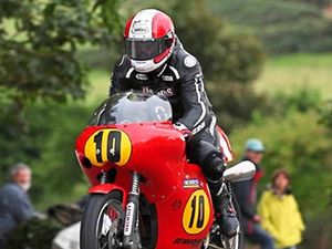 Supporting image for story: Michael Rutter has big plans for 2016