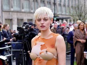 Supporting image for story: Emma Corrin and Peter Capaldi among cast announced for Black Mirror series seven