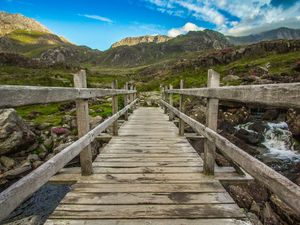 Supporting image for story: Snowdonia 'time capsule' site to be used to tackle climate change