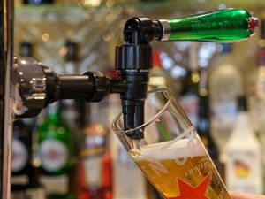 Supporting image for story: Heineken boss reveals exit amid slump in beer sales