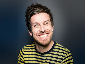 Supporting image for story: Popular comic Chris Ramsey to perform in Halesowen