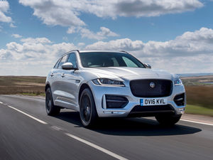 Supporting image for story: Jaguar Land Rover roars to strongest sales in US for more than a decade