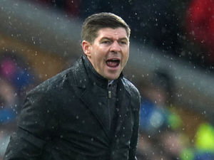 Supporting image for story: Steven Gerrard eyeing maximum points from big week for Aston Villa