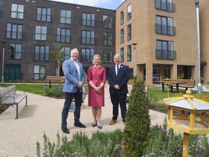 Supporting image for story: £17m housing scheme in Telford set to welcome its first residents as construction complete
