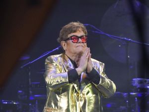 Supporting image for story: Sir Elton John to hold ‘final farewell show’ in Sweden this weekend as tour ends